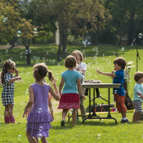 Bluegrass for Babies Event