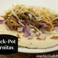 Crock-Pot Carnitas