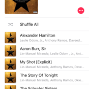 Hamilton – We Can’t Get Enough